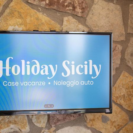 Holidaysicily Alcamo Marina Bagian luar foto