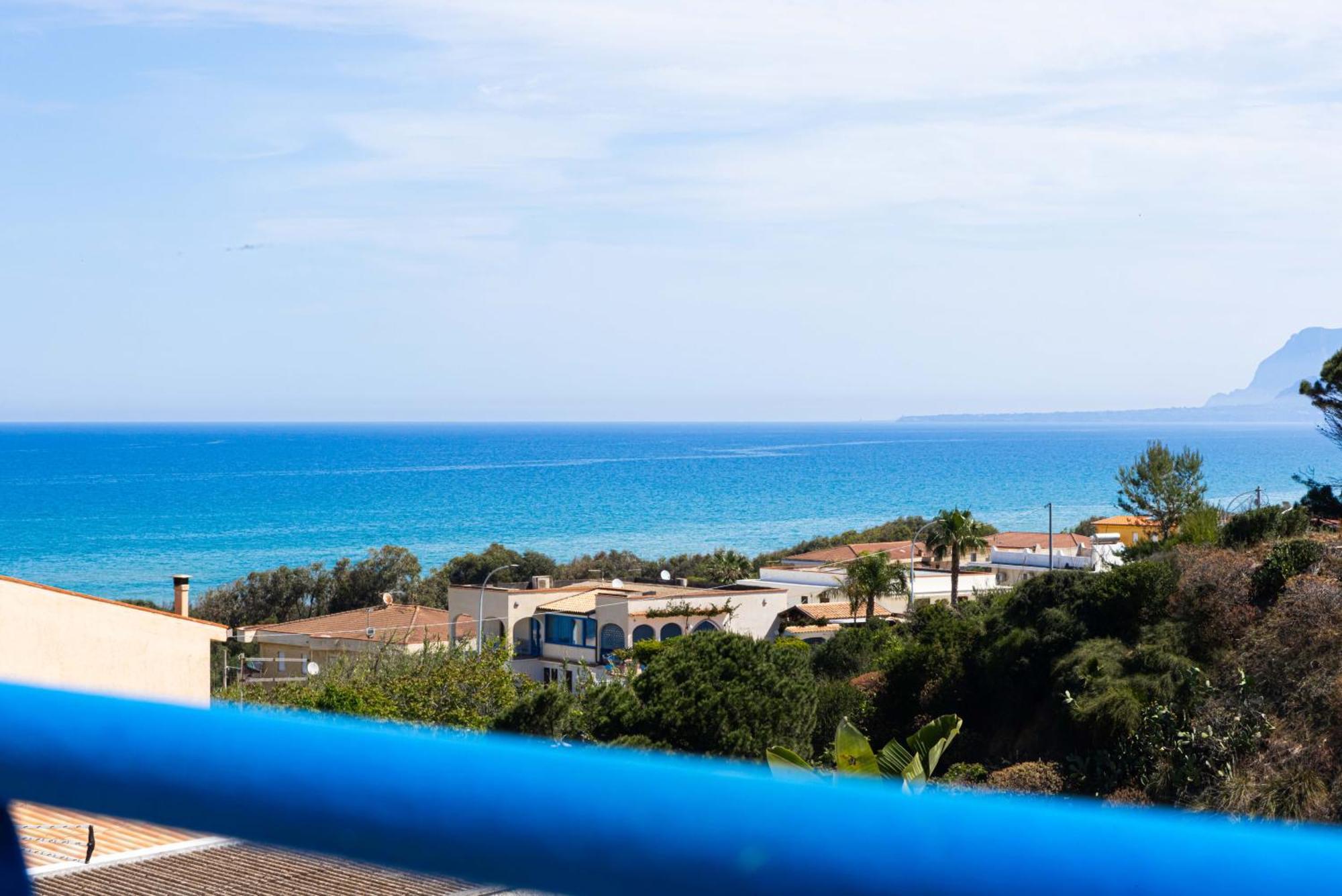 Holidaysicily Alcamo Marina Ruang foto