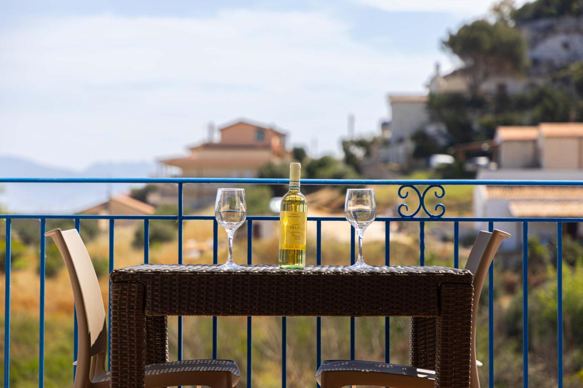 Holidaysicily Alcamo Marina Ruang foto