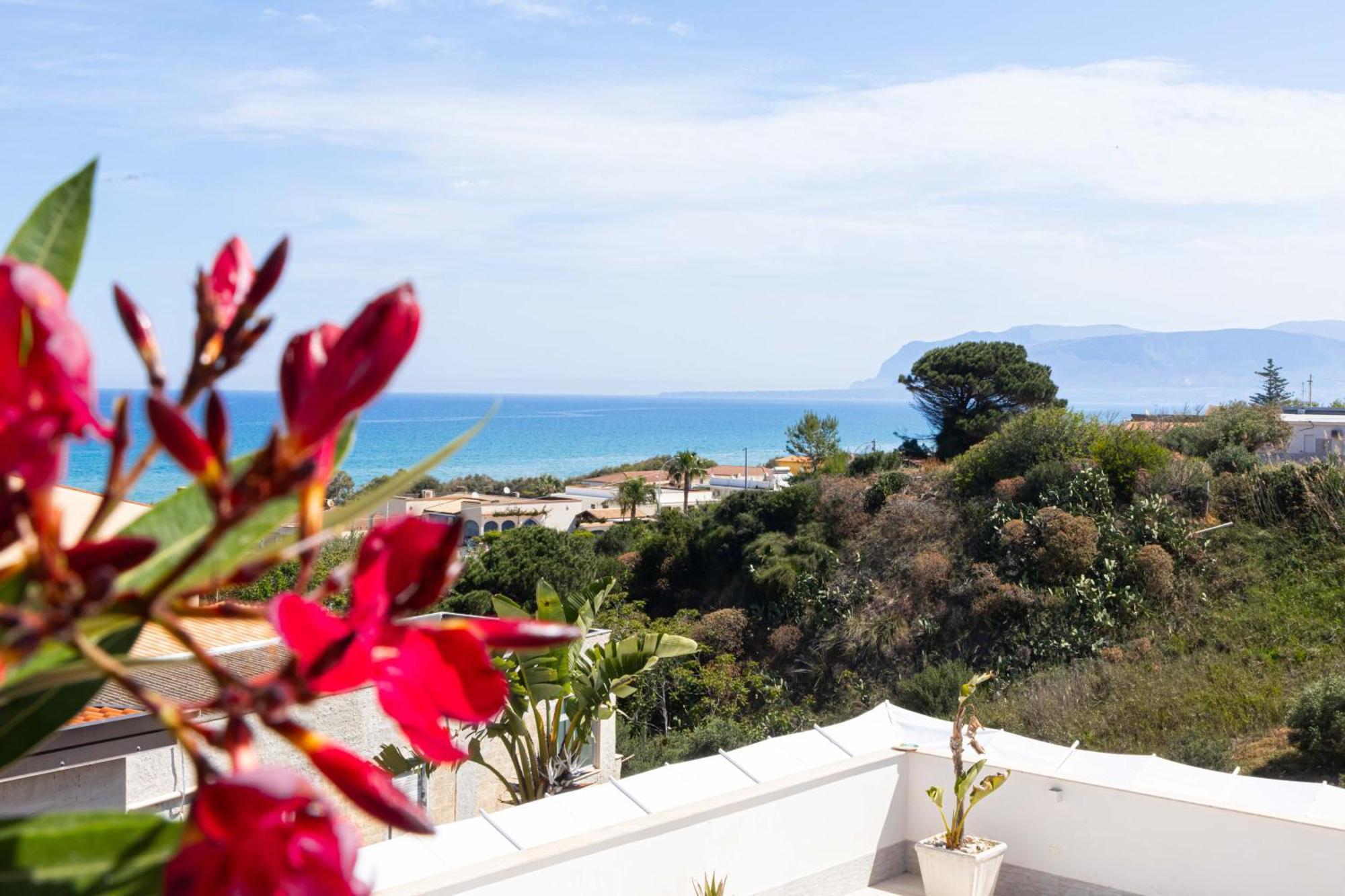 Holidaysicily Alcamo Marina Ruang foto