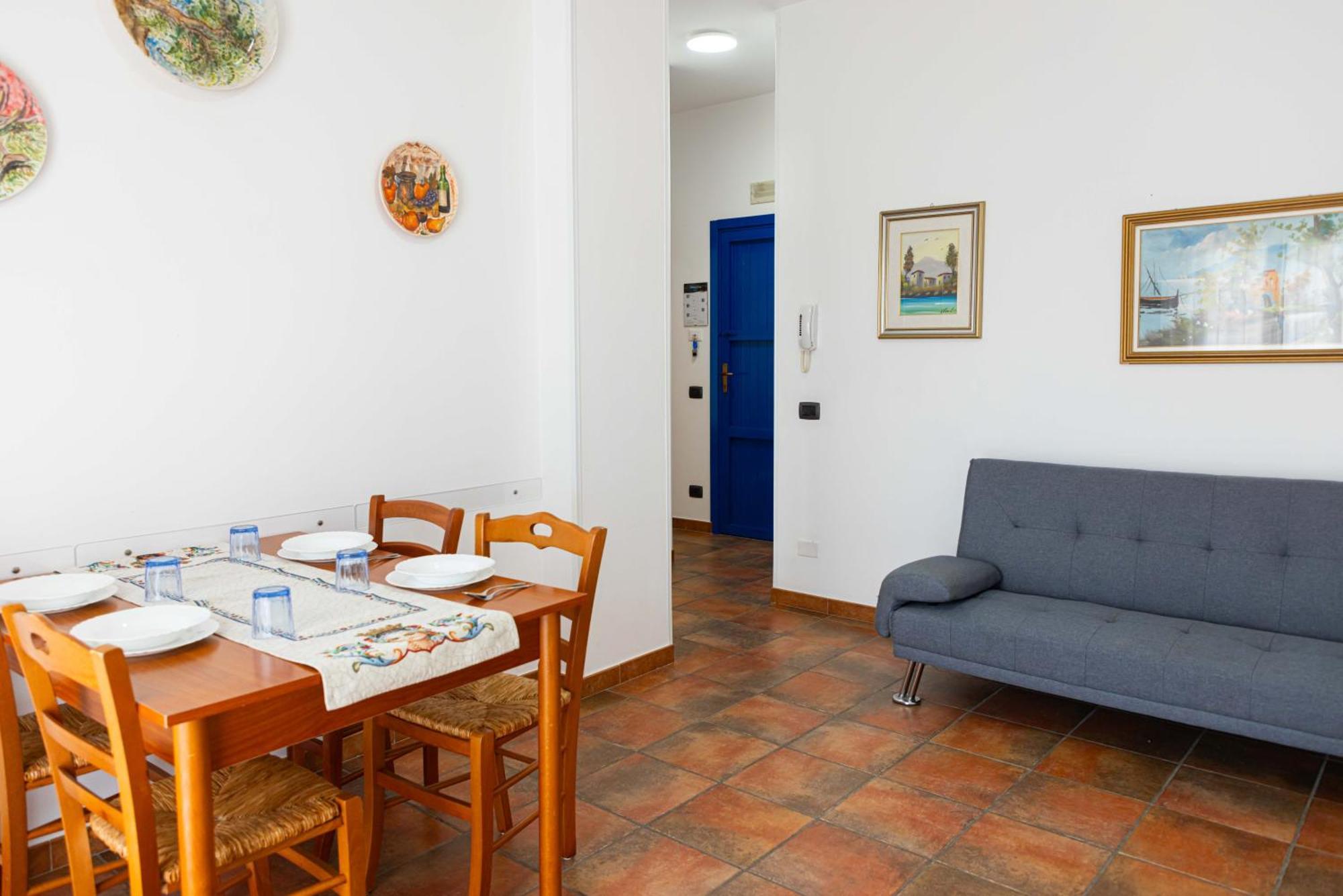 Holidaysicily Alcamo Marina Ruang foto