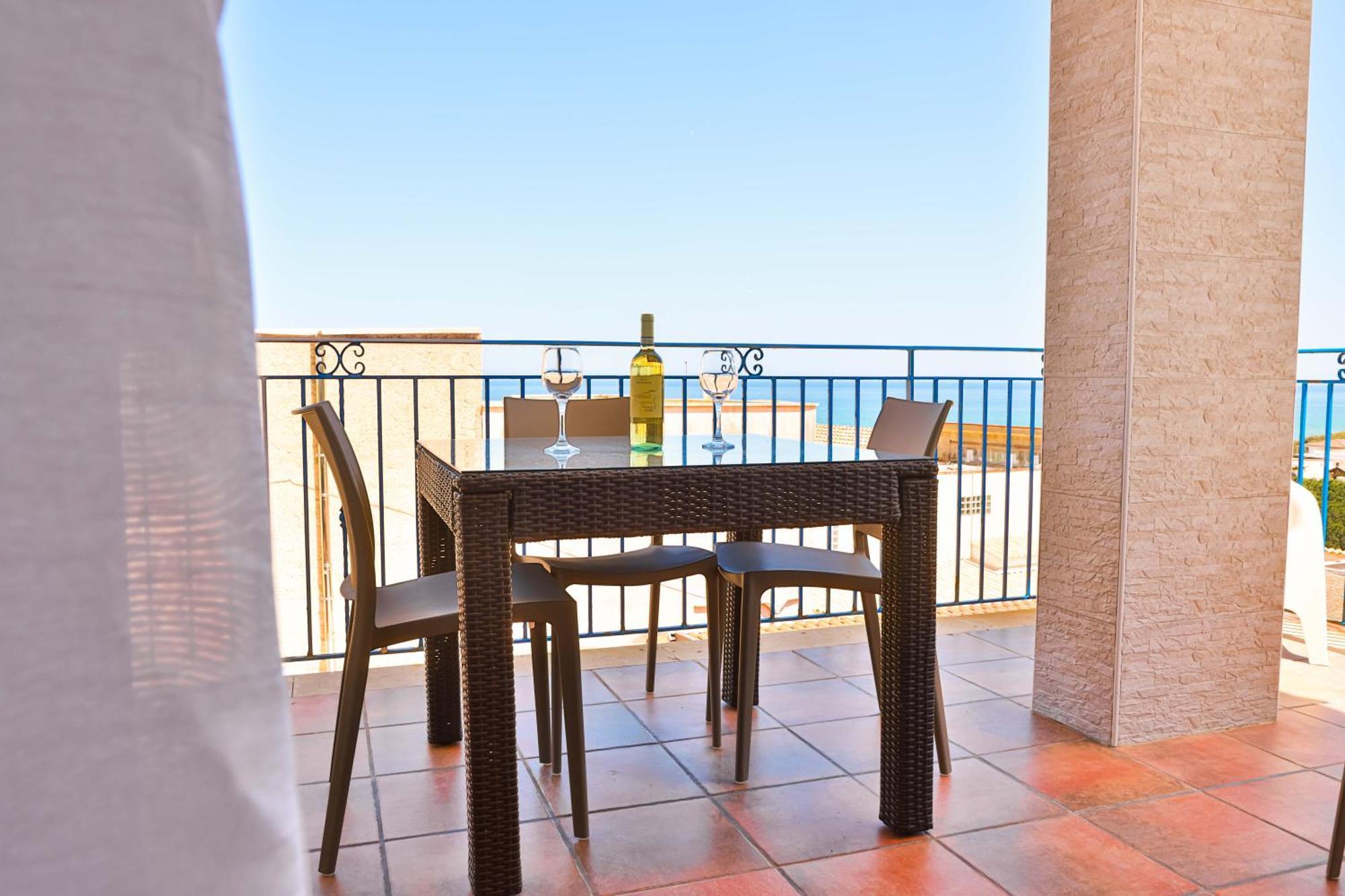 Holidaysicily Alcamo Marina Ruang foto