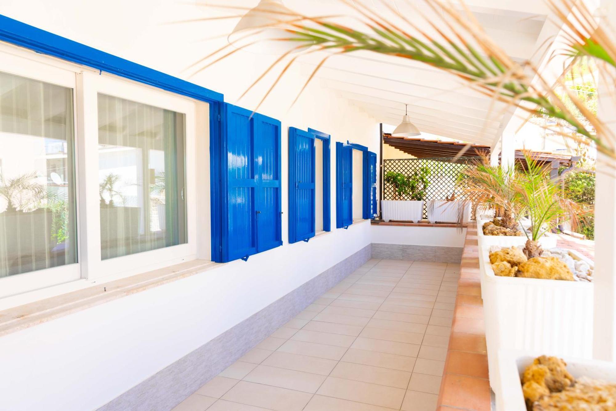 Holidaysicily Alcamo Marina Bagian luar foto