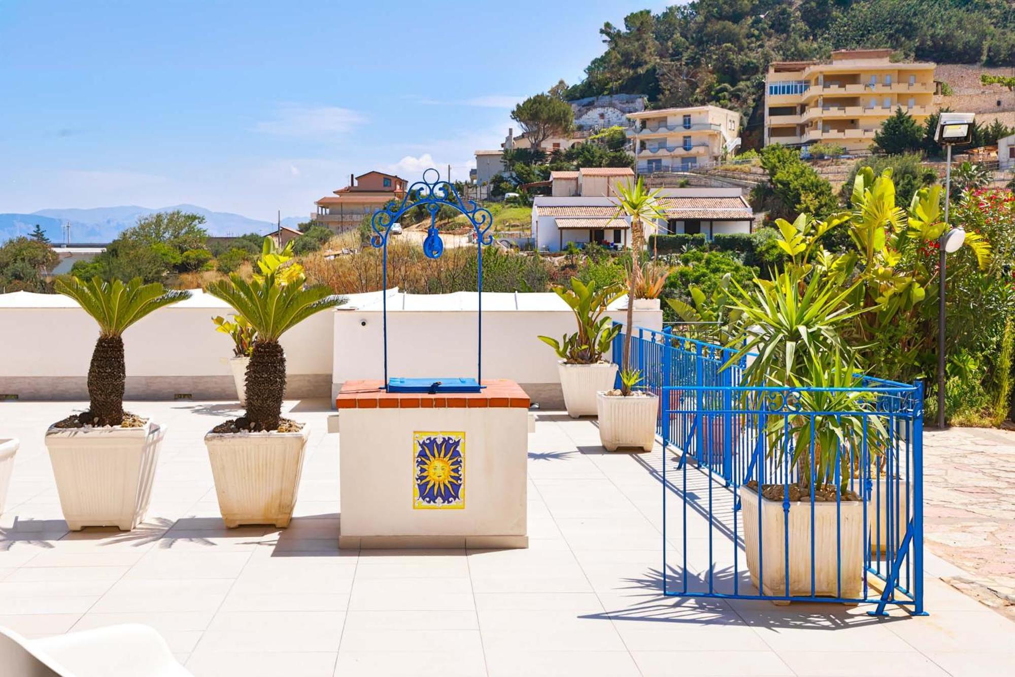 Holidaysicily Alcamo Marina Bagian luar foto