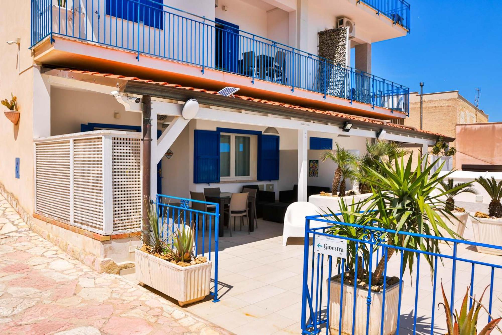 Holidaysicily Alcamo Marina Ruang foto