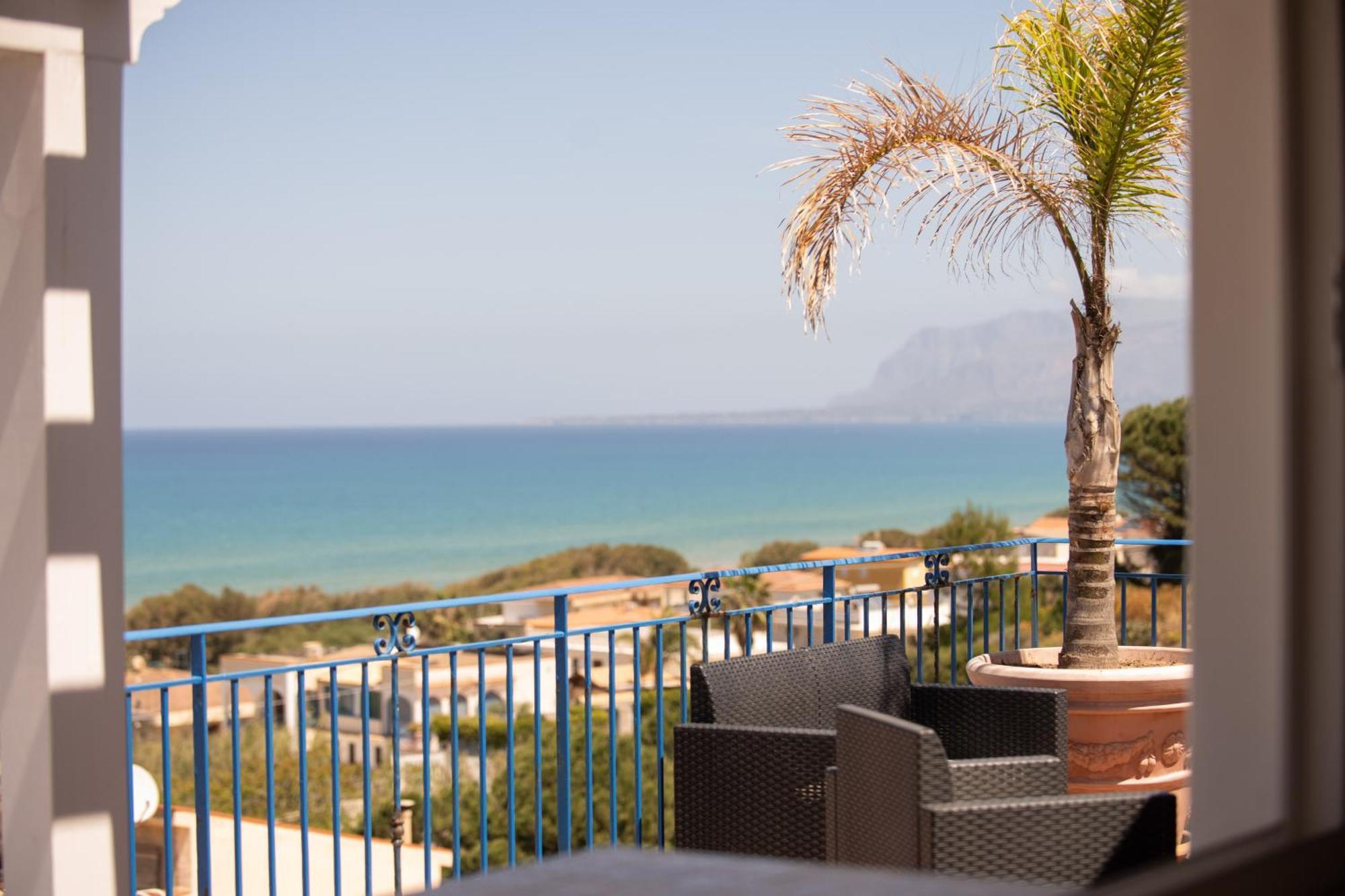 Holidaysicily Alcamo Marina Bagian luar foto