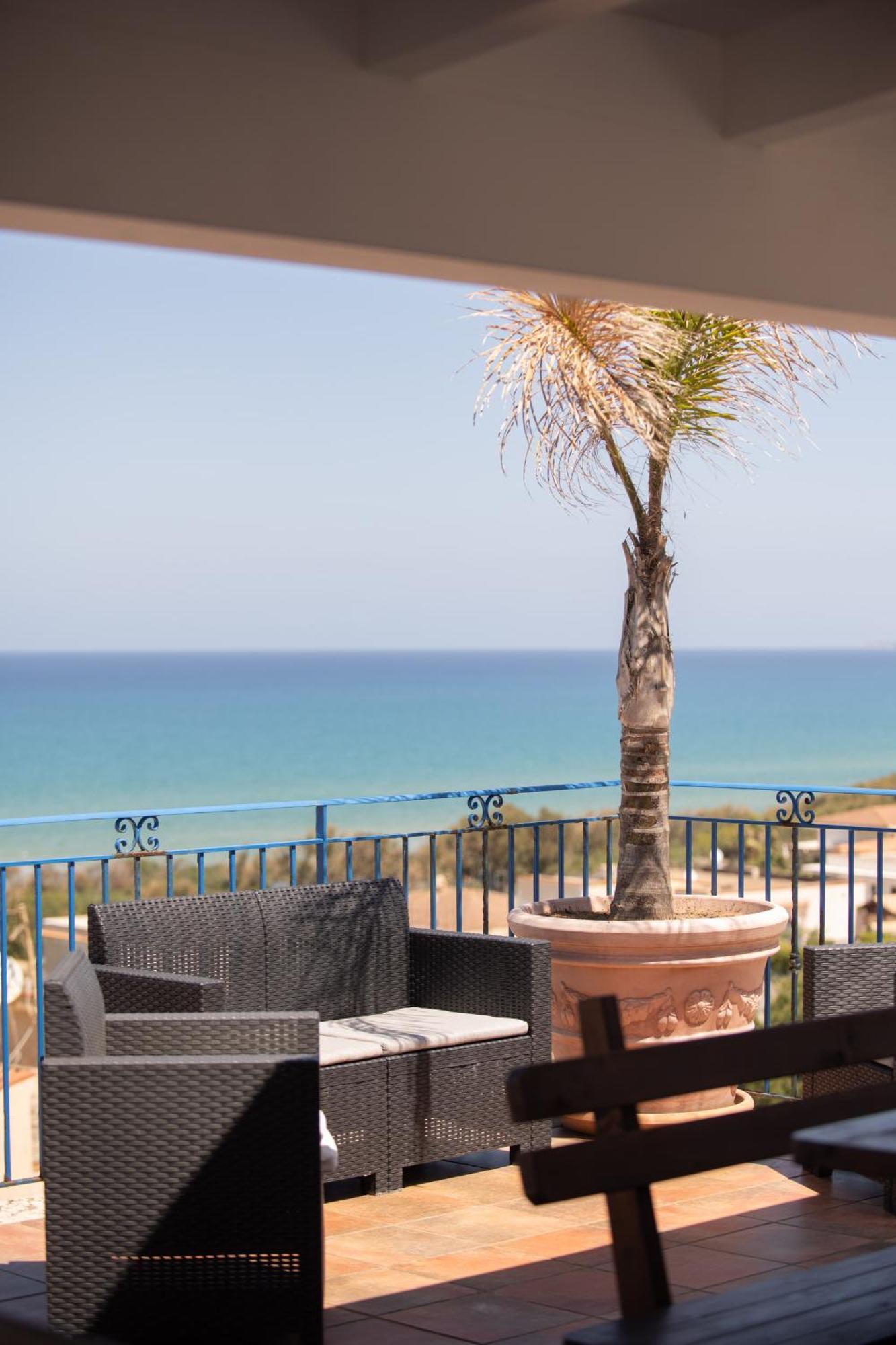 Holidaysicily Alcamo Marina Bagian luar foto