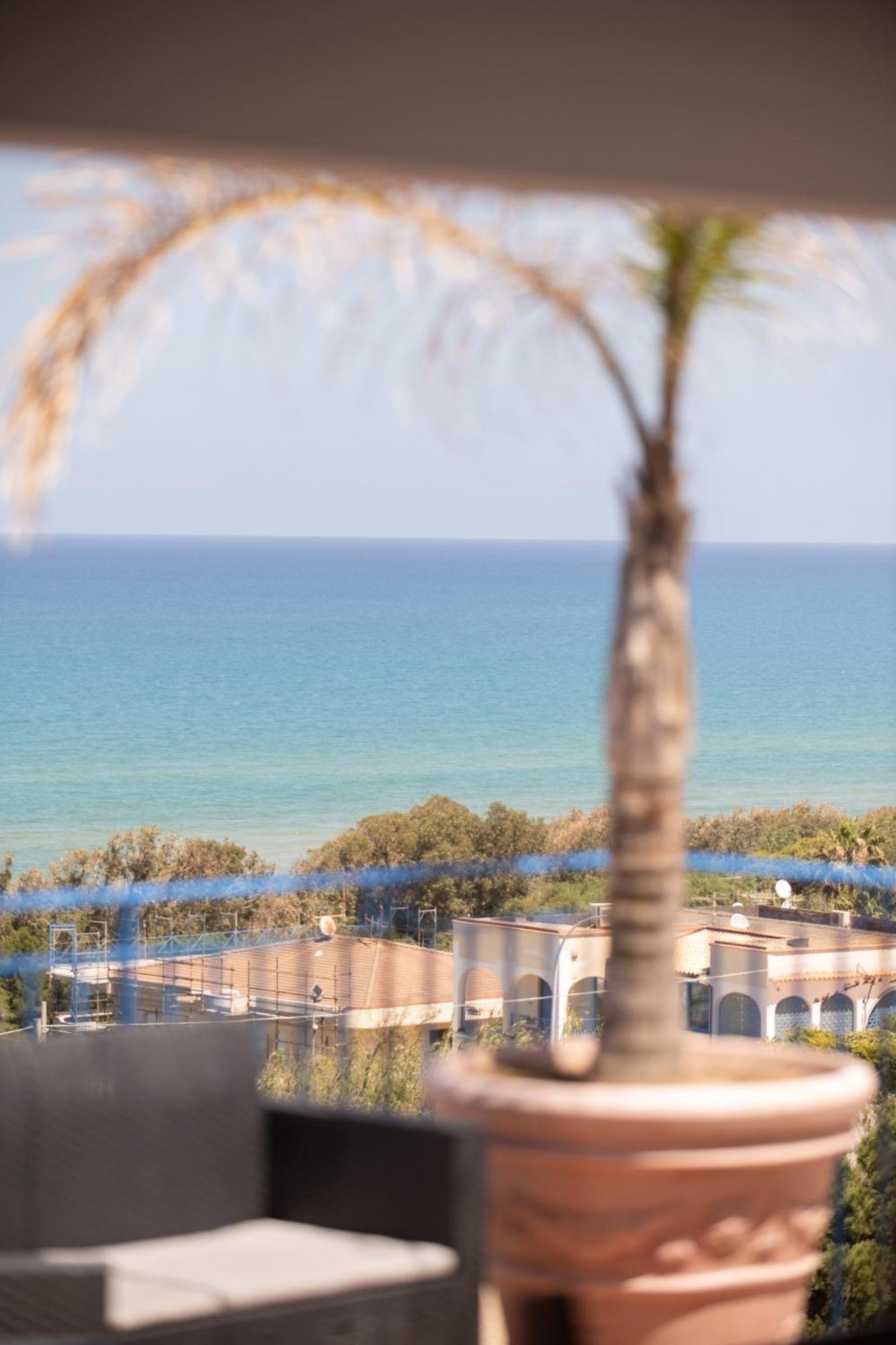 Holidaysicily Alcamo Marina Bagian luar foto