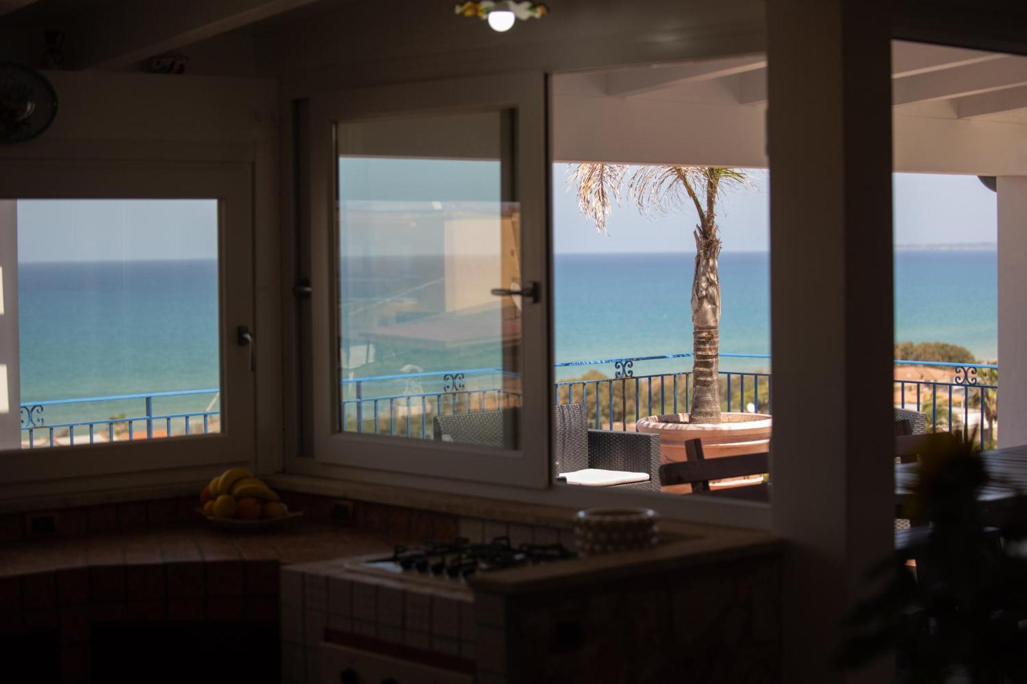 Holidaysicily Alcamo Marina Bagian luar foto